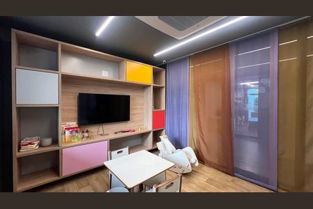 Studio para alugar com 34m², 1 quarto e sem vagaBrinquedoteca