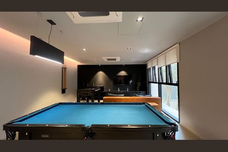 Studio para alugar com 34m², 1 quarto e sem vagaSala de Jogos