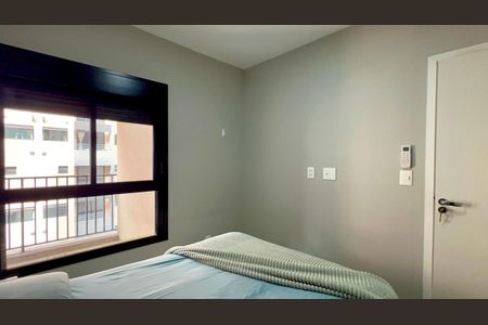 Studio para alugar com 34m², 1 quarto e sem vagaQuarto