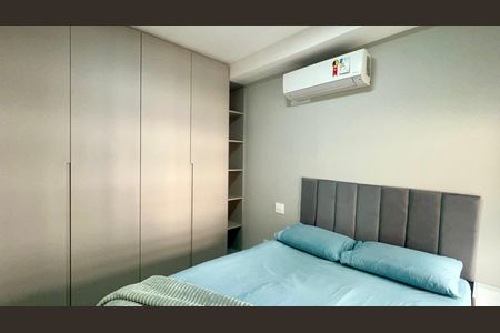Studio para alugar com 34m², 1 quarto e sem vagaQuarto