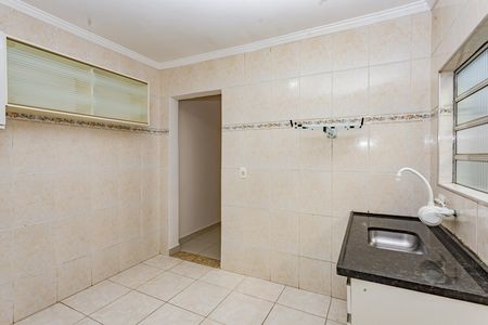 Cozinha de casa para alugar com 3 quartos, 150m² em Vila Água Funda, São Paulo
