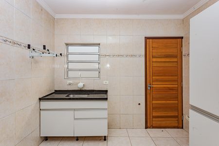 Cozinha de casa para alugar com 3 quartos, 150m² em Vila Água Funda, São Paulo