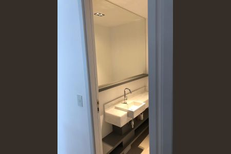 Apartamento à venda com 95m², 3 quartos e 2 vagas Apartamento à venda com 95m², 3 quartos e 2 vagasBanheiro 1
