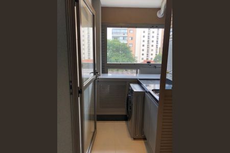 Área de Serviço de apartamento à venda com 3 quartos, 95m² em Vila Olímpia, São Paulo