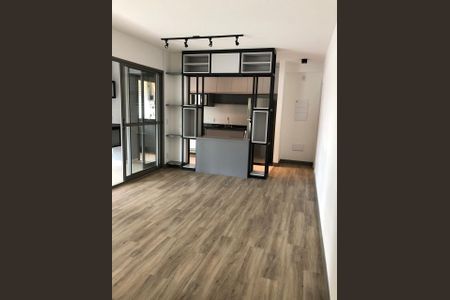 Sala de apartamento à venda com 3 quartos, 95m² em Vila Olímpia, São Paulo