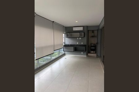 Varanda de apartamento à venda com 3 quartos, 95m² em Vila Olímpia, São Paulo