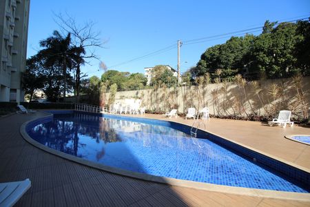 Apartamento à venda com 60m², 2 quartos e 1 vagaÁrea Comum