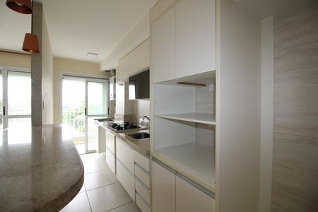 Apartamento à venda com 60m², 2 quartos e 1 vagaCozinha