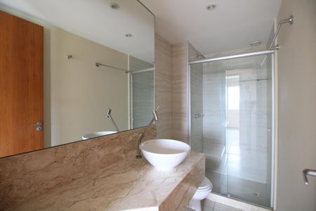 Apartamento à venda com 60m², 2 quartos e 1 vagaBanheiro Social