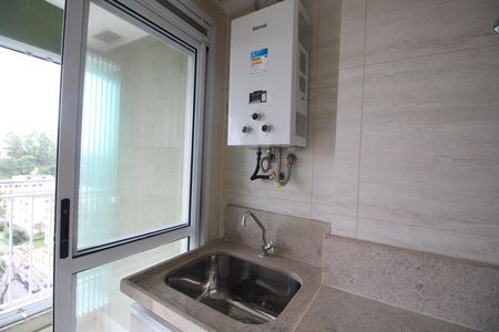 Apartamento à venda com 60m², 2 quartos e 1 vagaÁrea de Serviço