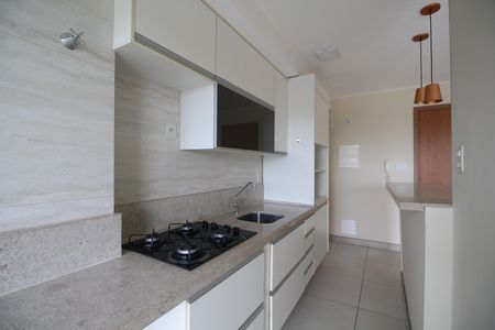 Apartamento à venda com 60m², 2 quartos e 1 vagaCozinha