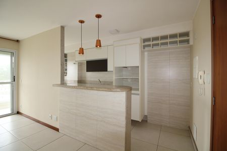 Apartamento à venda com 60m², 2 quartos e 1 vagaCozinha
