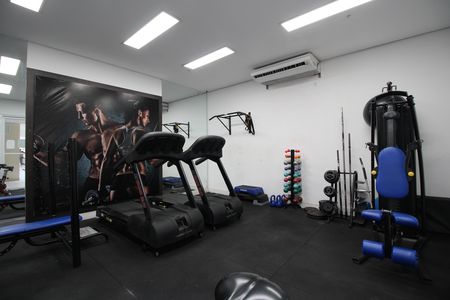 Apartamento à venda com 60m², 2 quartos e 1 vagaÁrea Comum
