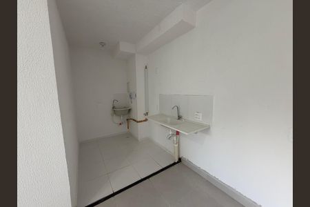 Apartamento à venda com 32m², 2 quartos e sem vaga Apartamento à venda com 32m², 2 quartos e sem vagaCozinha