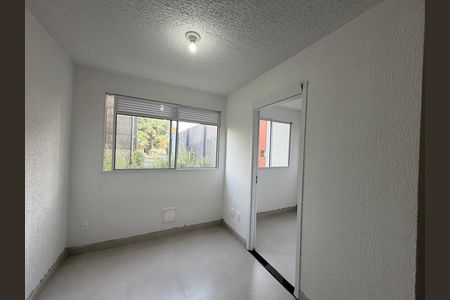 Sala de apartamento à venda com 2 quartos, 32m² em Jardim Caravelas, São Paulo