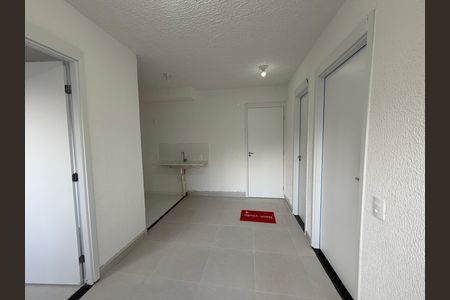 Apartamento à venda com 32m², 2 quartos e sem vaga Apartamento à venda com 32m², 2 quartos e sem vagaSala