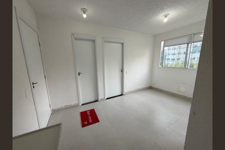 Sala de apartamento à venda com 2 quartos, 32m² em Jardim Caravelas, São Paulo