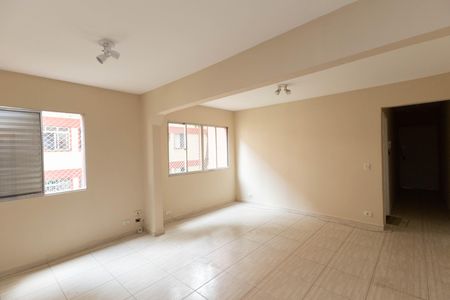 Sala  de apartamento para alugar com 2 quartos, 90m² em Vila Constança, São Paulo