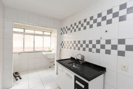 Apartamento para alugar com 90m², 2 quartos e 1 vaga Apartamento para alugar com 90m², 2 quartos e 1 vagaCozinha - Armários