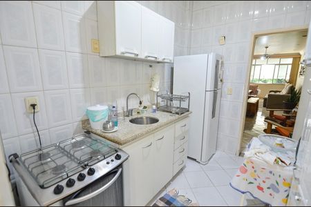 Apartamento à venda com 89m², 3 quartos e 1 vaga Apartamento à venda com 89m², 3 quartos e 1 vagaCozinha
