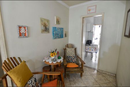 Apartamento à venda com 89m², 3 quartos e 1 vaga Apartamento à venda com 89m², 3 quartos e 1 vagaSala
