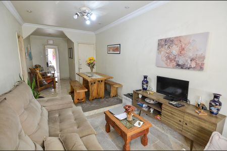Apartamento à venda com 89m², 3 quartos e 1 vaga Apartamento à venda com 89m², 3 quartos e 1 vagaSala