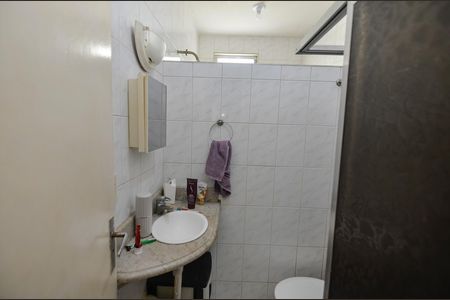 Apartamento à venda com 89m², 3 quartos e 1 vaga Apartamento à venda com 89m², 3 quartos e 1 vagaBanheiro Social