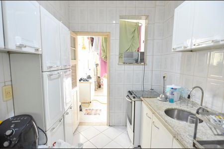 Apartamento à venda com 89m², 3 quartos e 1 vaga Apartamento à venda com 89m², 3 quartos e 1 vagaCozinha
