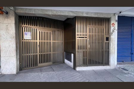Apartamento à venda com 89m², 3 quartos e 1 vaga Apartamento à venda com 89m², 3 quartos e 1 vagaFachada