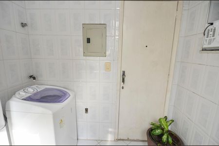 Apartamento à venda com 89m², 3 quartos e 1 vaga Apartamento à venda com 89m², 3 quartos e 1 vagaÁrea de Serviço