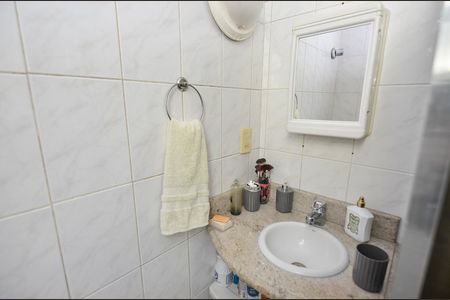 Apartamento à venda com 89m², 3 quartos e 1 vaga Apartamento à venda com 89m², 3 quartos e 1 vagaBanheiro da Suíte