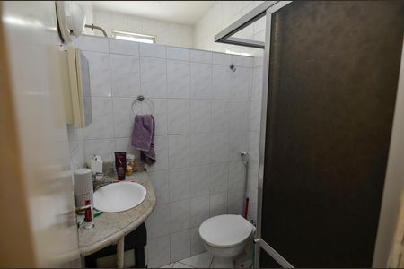 Apartamento à venda com 89m², 3 quartos e 1 vaga Apartamento à venda com 89m², 3 quartos e 1 vagaBanheiro Social