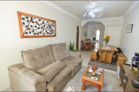 Apartamento à venda com 89m², 3 quartos e 1 vaga Apartamento à venda com 89m², 3 quartos e 1 vagaSala
