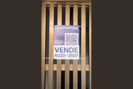 Apartamento à venda com 89m², 3 quartos e 1 vaga Apartamento à venda com 89m², 3 quartos e 1 vagaFachada
