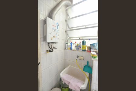Apartamento à venda com 89m², 3 quartos e 1 vaga Apartamento à venda com 89m², 3 quartos e 1 vagaÁrea de Serviço