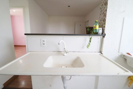 Apartamento para alugar com 54m², 2 quartos e 1 vagaCozinha