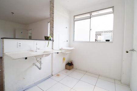 Apartamento para alugar com 54m², 2 quartos e 1 vagaCozinha