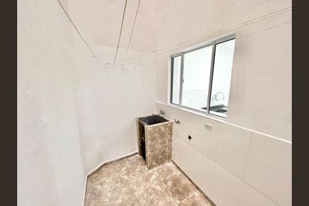 Casa para alugar com 60m², 2 quartos e sem vaga Casa para alugar com 60m², 2 quartos e sem vagaÁrea de Serviço