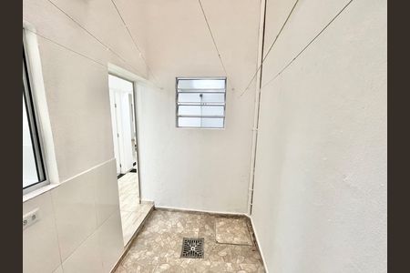 Casa para alugar com 60m², 2 quartos e sem vaga Casa para alugar com 60m², 2 quartos e sem vagaÁrea de Serviço