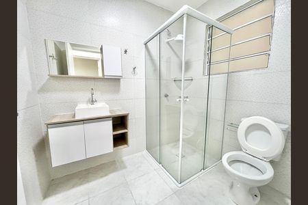 Casa para alugar com 60m², 2 quartos e sem vaga Casa para alugar com 60m², 2 quartos e sem vagaBanheiro