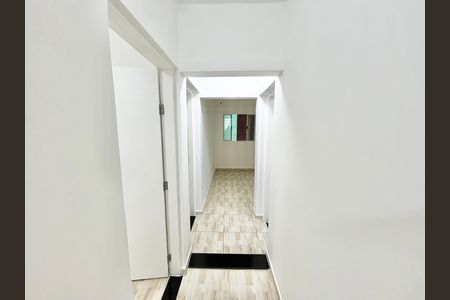 Corredor de casa para alugar com 2 quartos, 60m² em Lauzane Paulista, São Paulo