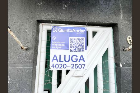 Casa para alugar com 60m², 2 quartos e sem vaga Casa para alugar com 60m², 2 quartos e sem vagaFachada/Placa
