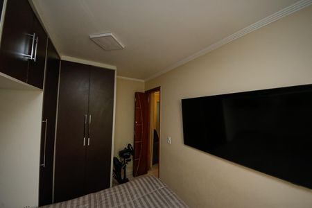 Apartamento à venda com 2 quartos, 43m² em Jardim Paraguacu, São Paulo