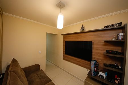 Apartamento à venda com 43m², 2 quartos e 1 vaga