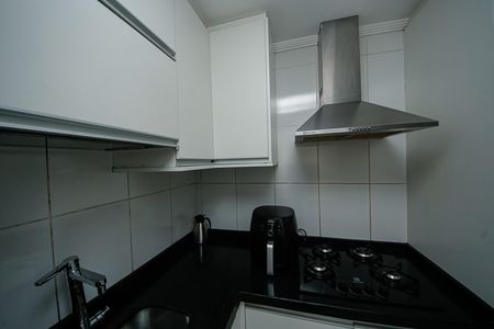 Apartamento à venda com 43m², 2 quartos e 1 vaga