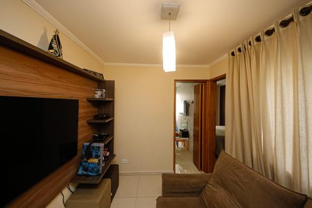 Apartamento à venda com 2 quartos, 43m² em Jardim Paraguacu, São Paulo