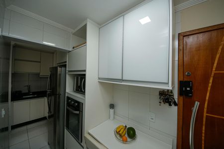 Apartamento à venda com 43m², 2 quartos e 1 vaga