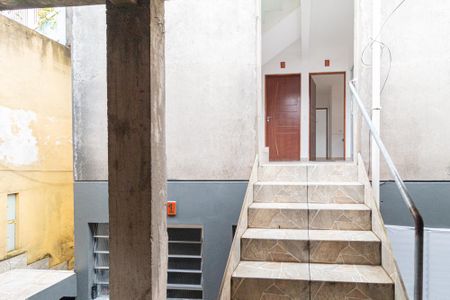 Casa para alugar com 30m², 1 quarto e sem vaga Casa para alugar com 30m², 1 quarto e sem vagaHall de entrada