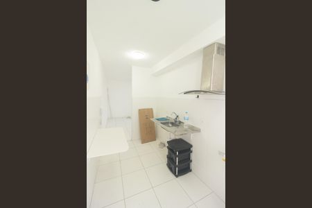 Apartamento para alugar com 44m², 2 quartos e 1 vagaCozinha e Área de Serviço