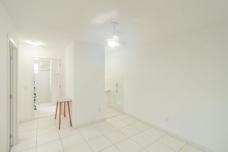 Apartamento para alugar com 44m², 2 quartos e 1 vagaSala